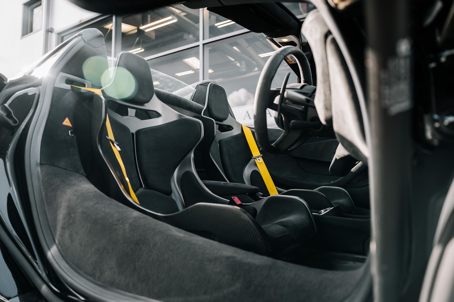 McLaren 600LT V8 S-A
