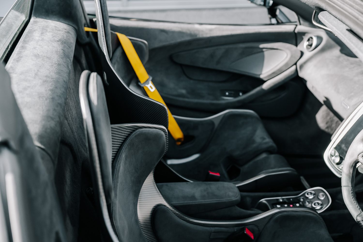 McLaren 600LT V8 S-A