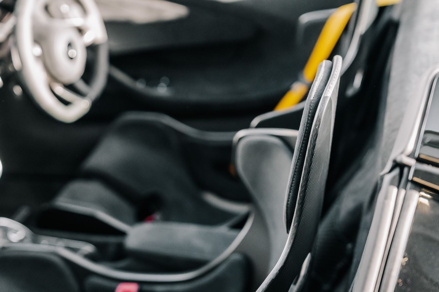 McLaren 600LT V8 S-A