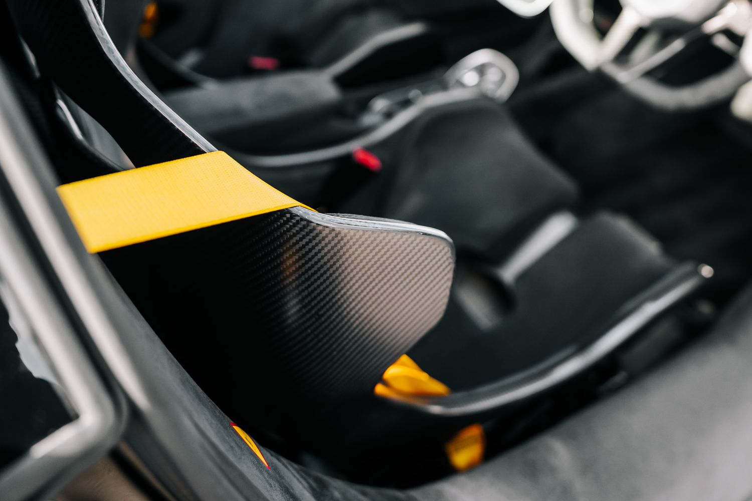 McLaren 600LT V8 S-A
