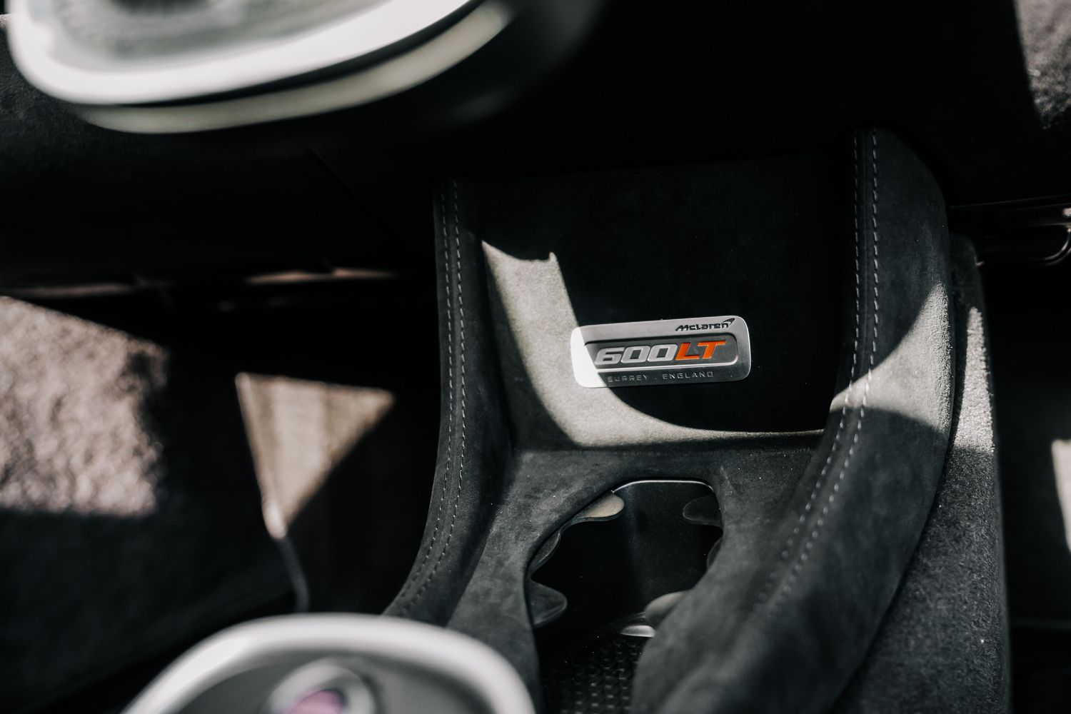 McLaren 600LT V8 S-A