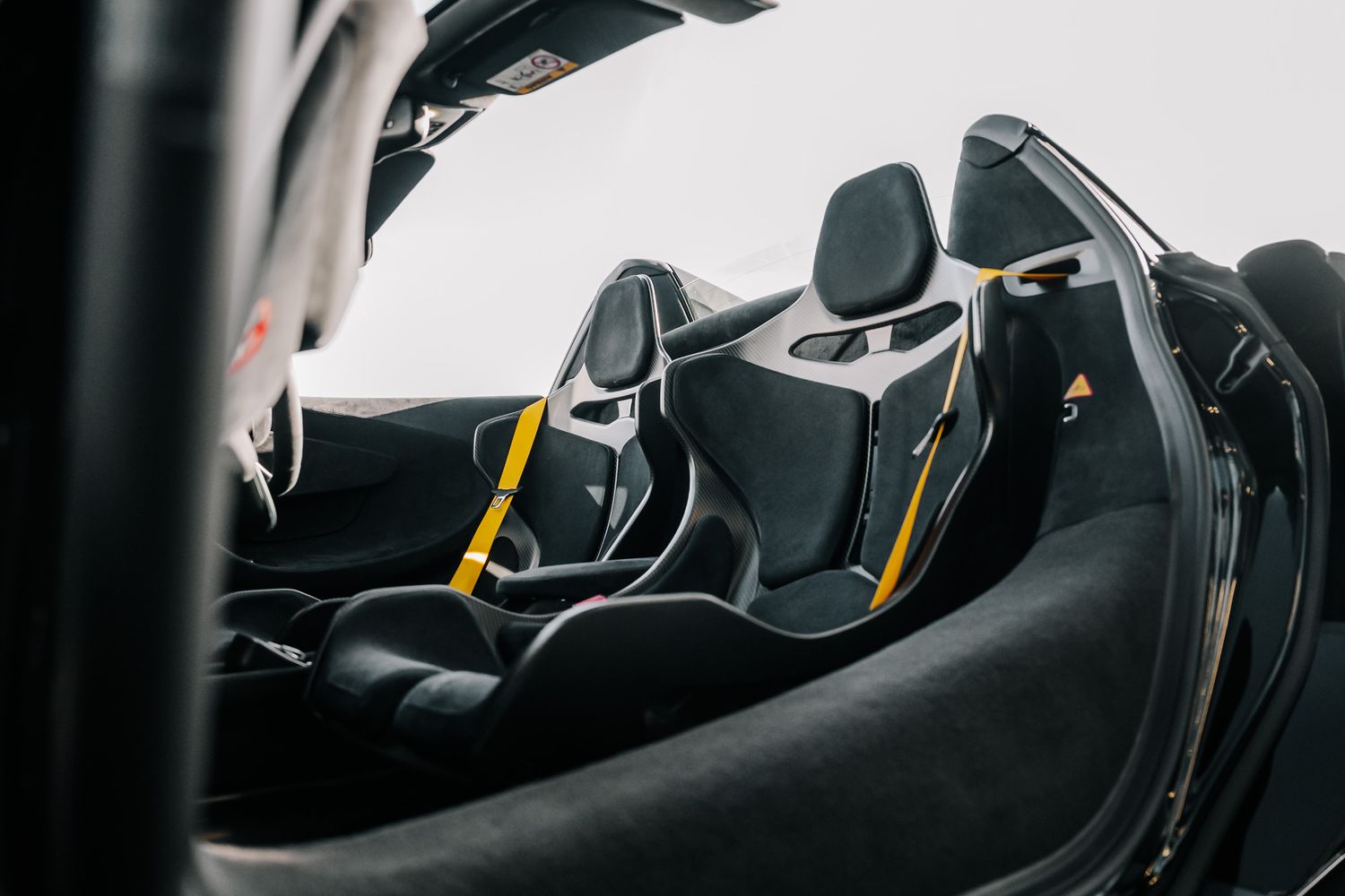 McLaren 600LT V8 S-A