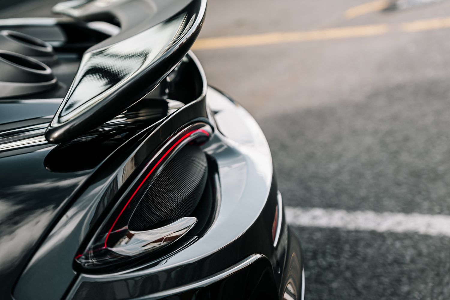 McLaren 600LT V8 S-A