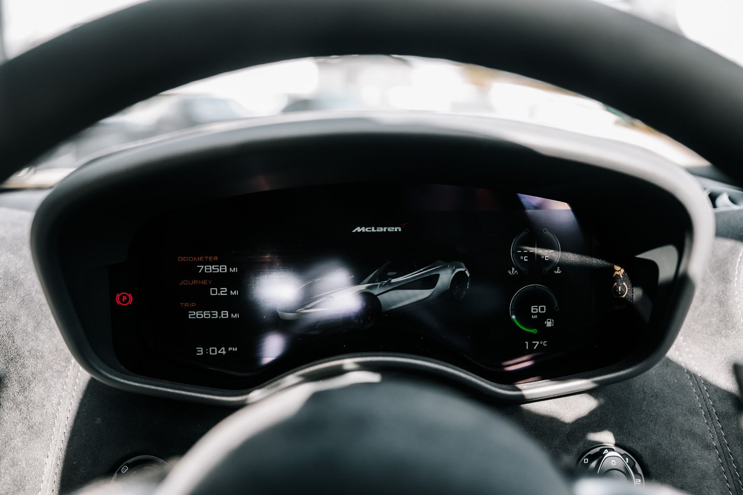 McLaren 600LT V8 S-A