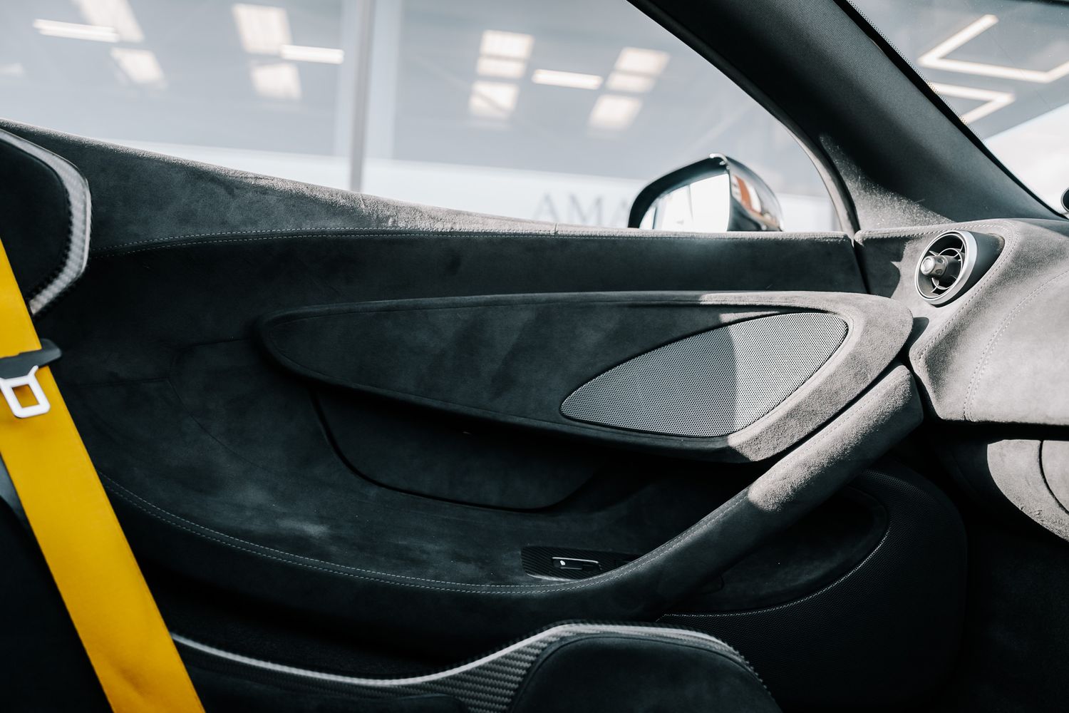 McLaren 600LT V8 S-A