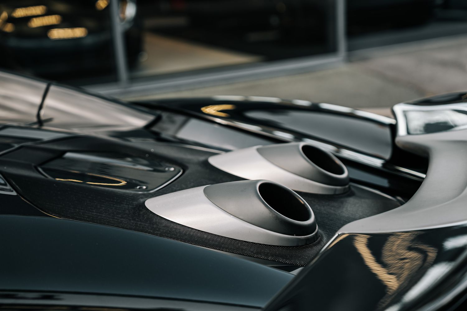 McLaren 600LT V8 S-A