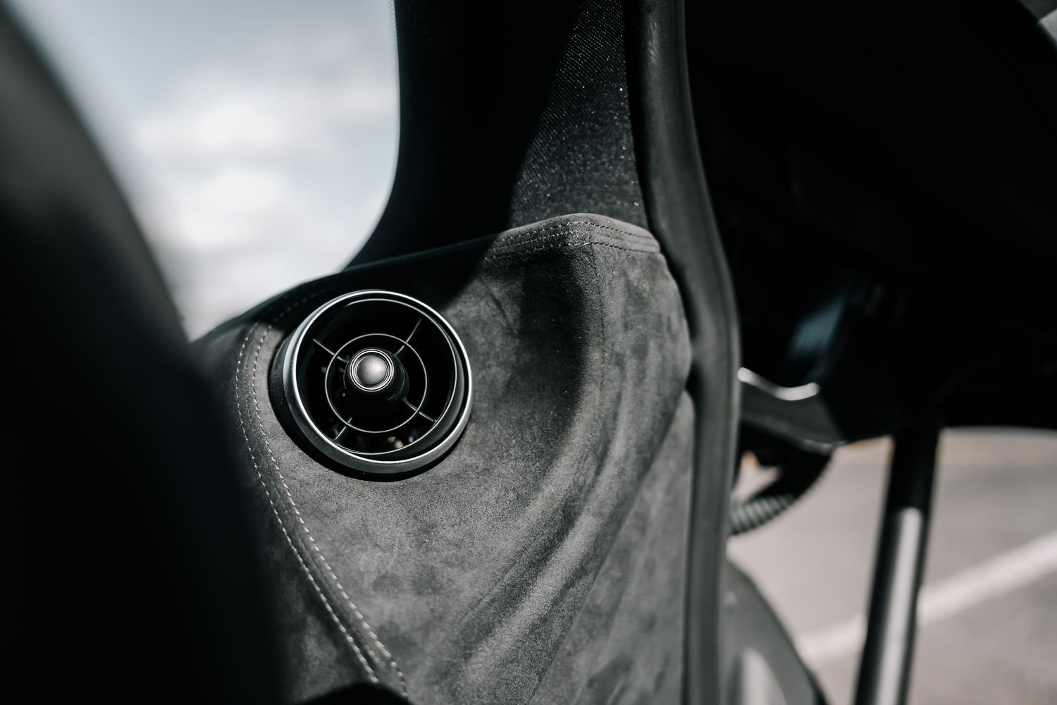 McLaren 600LT V8 S-A