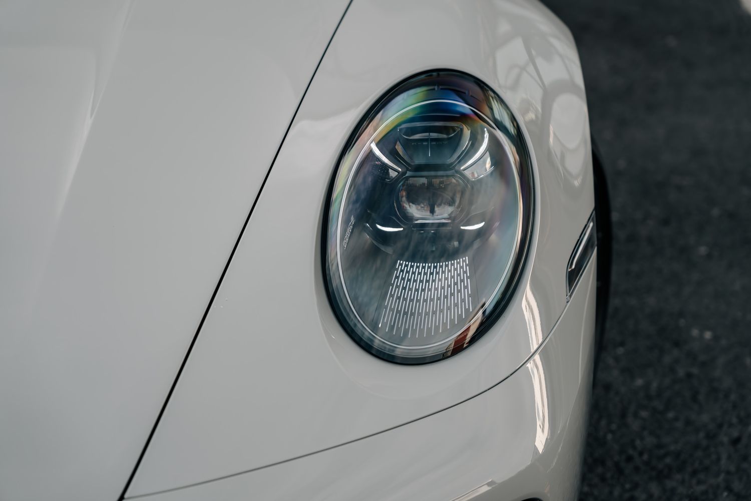 Porsche 911 992 Targa 4 GTS Manual