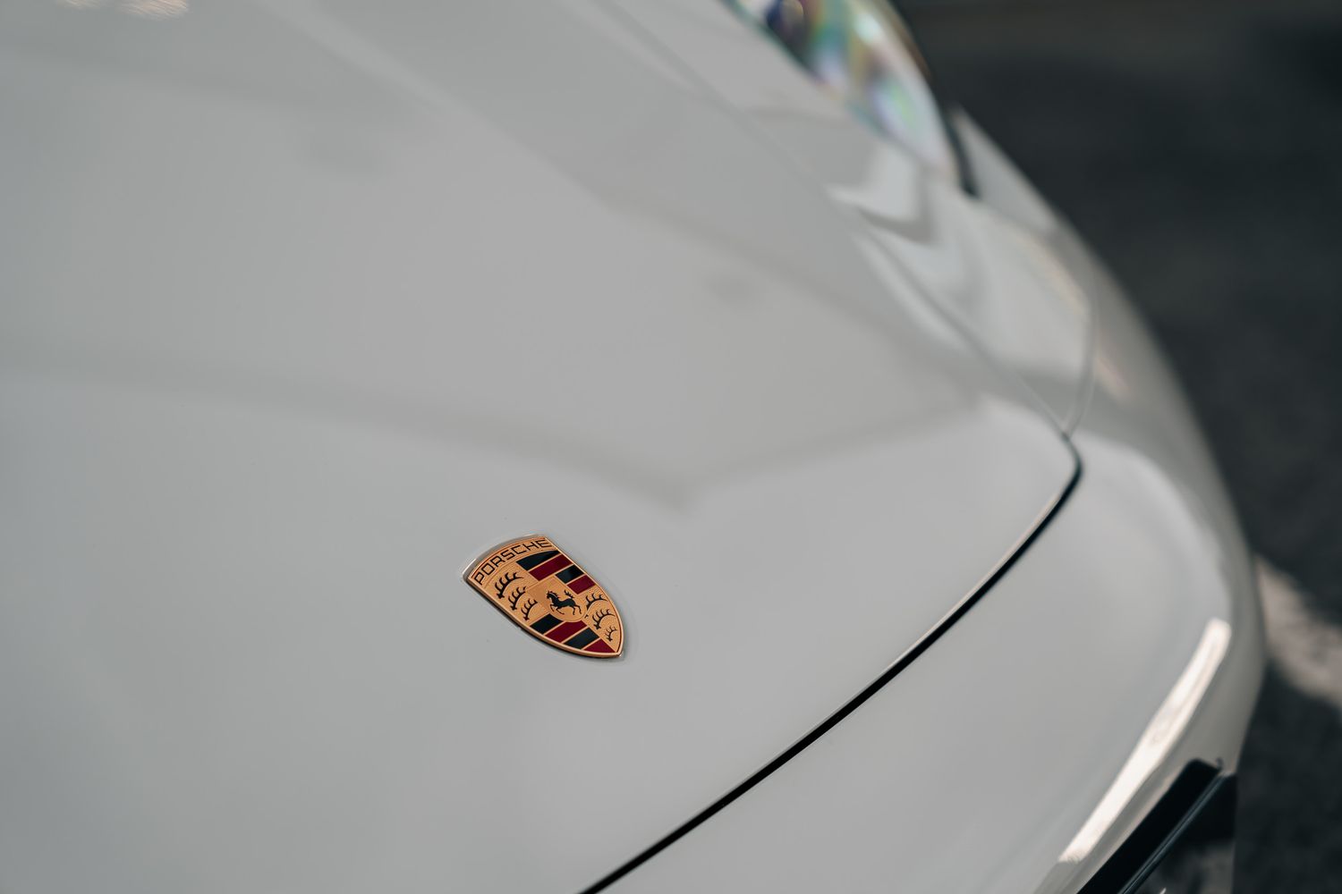 Porsche 911 992 Targa 4 GTS Manual