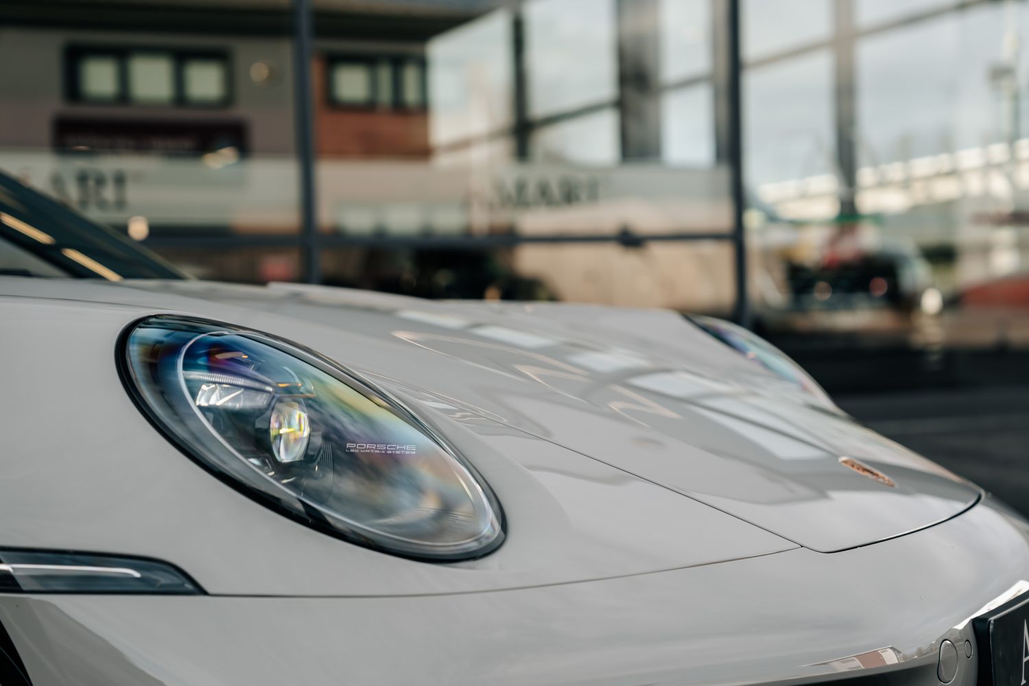 Porsche 911 992 Targa 4 GTS Manual