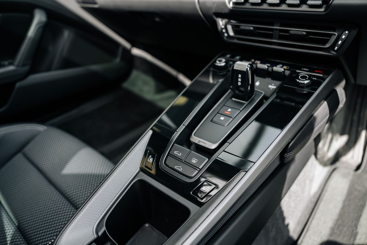 Porsche 911 992 Carrera S Auto