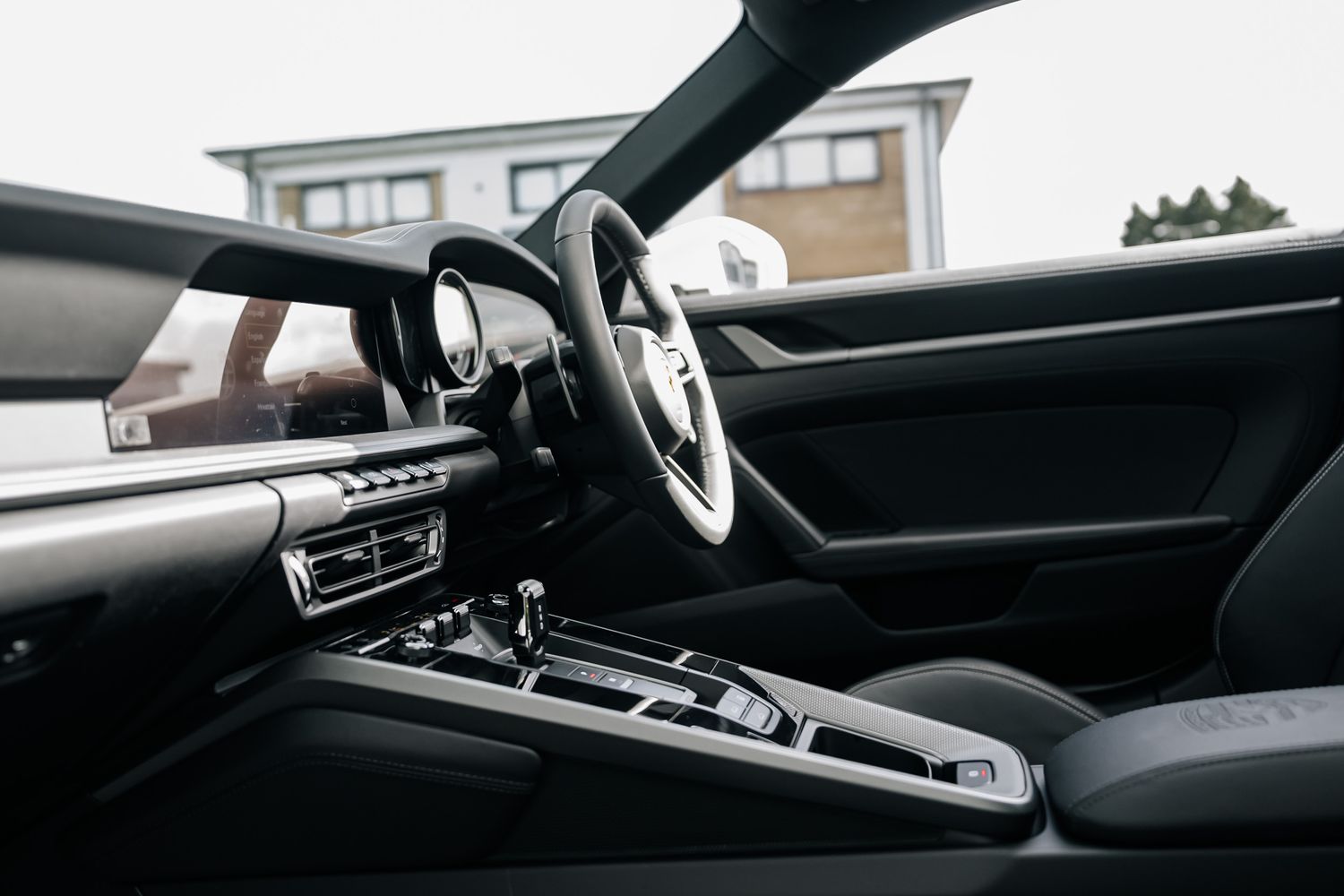 Porsche 911 992 Carrera S Auto