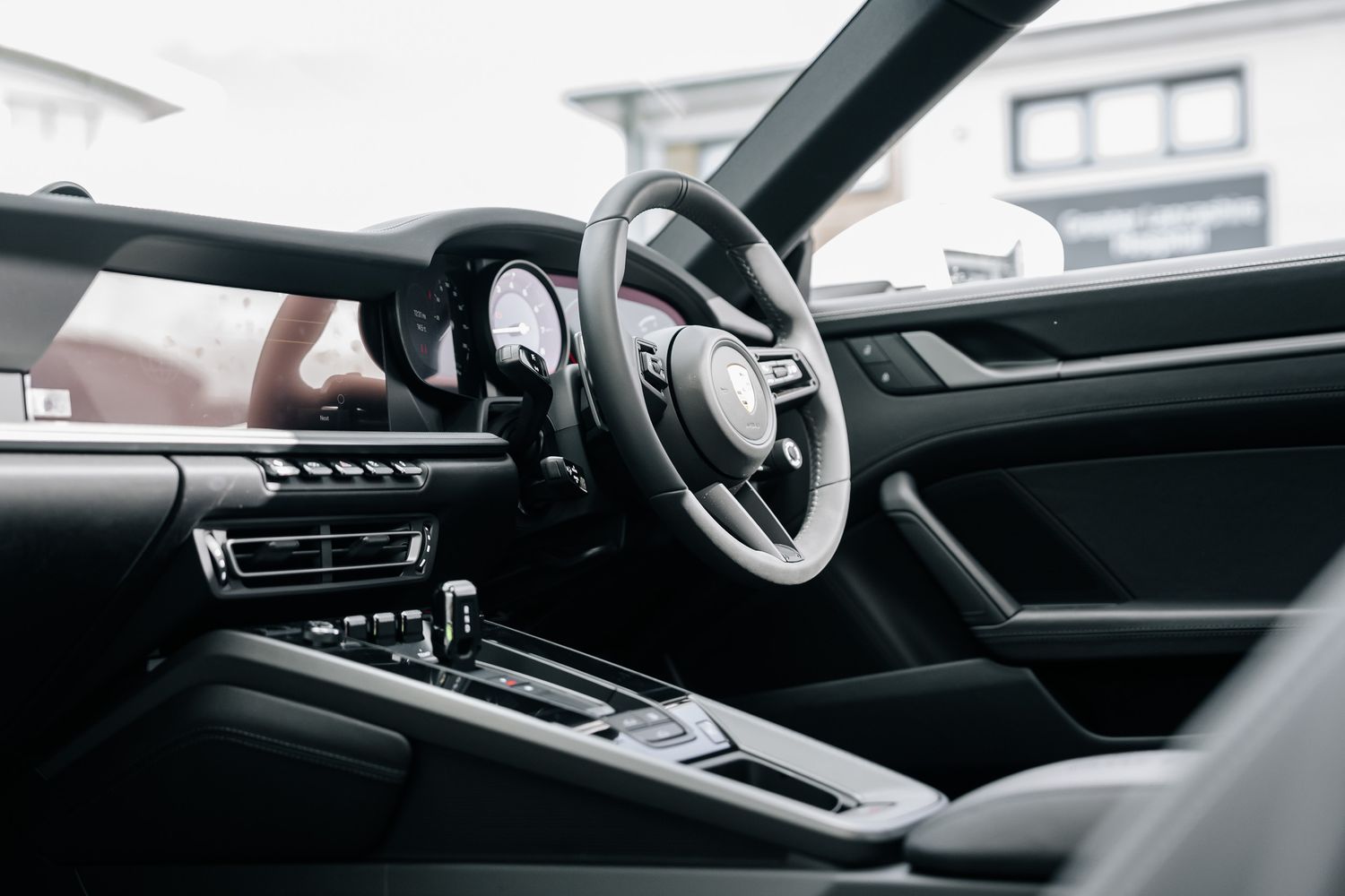 Porsche 911 992 Carrera S Auto
