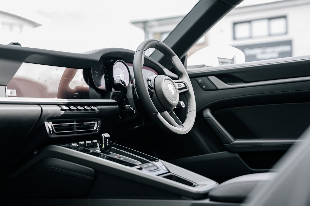 Porsche 911 992 Carrera S Auto