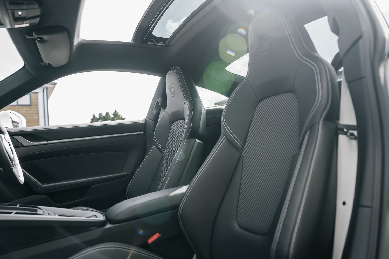 Porsche 911 992 Carrera S Auto