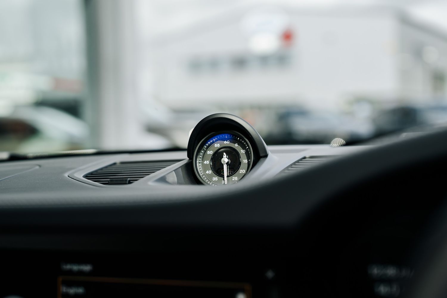 Porsche 911 992 Carrera S Auto