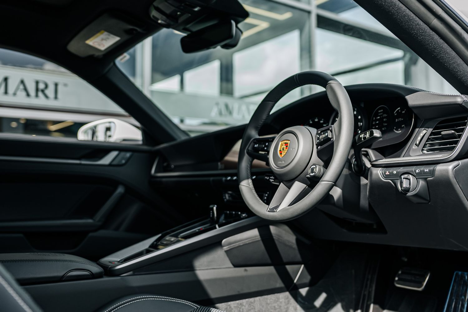 Porsche 911 992 Carrera S Auto