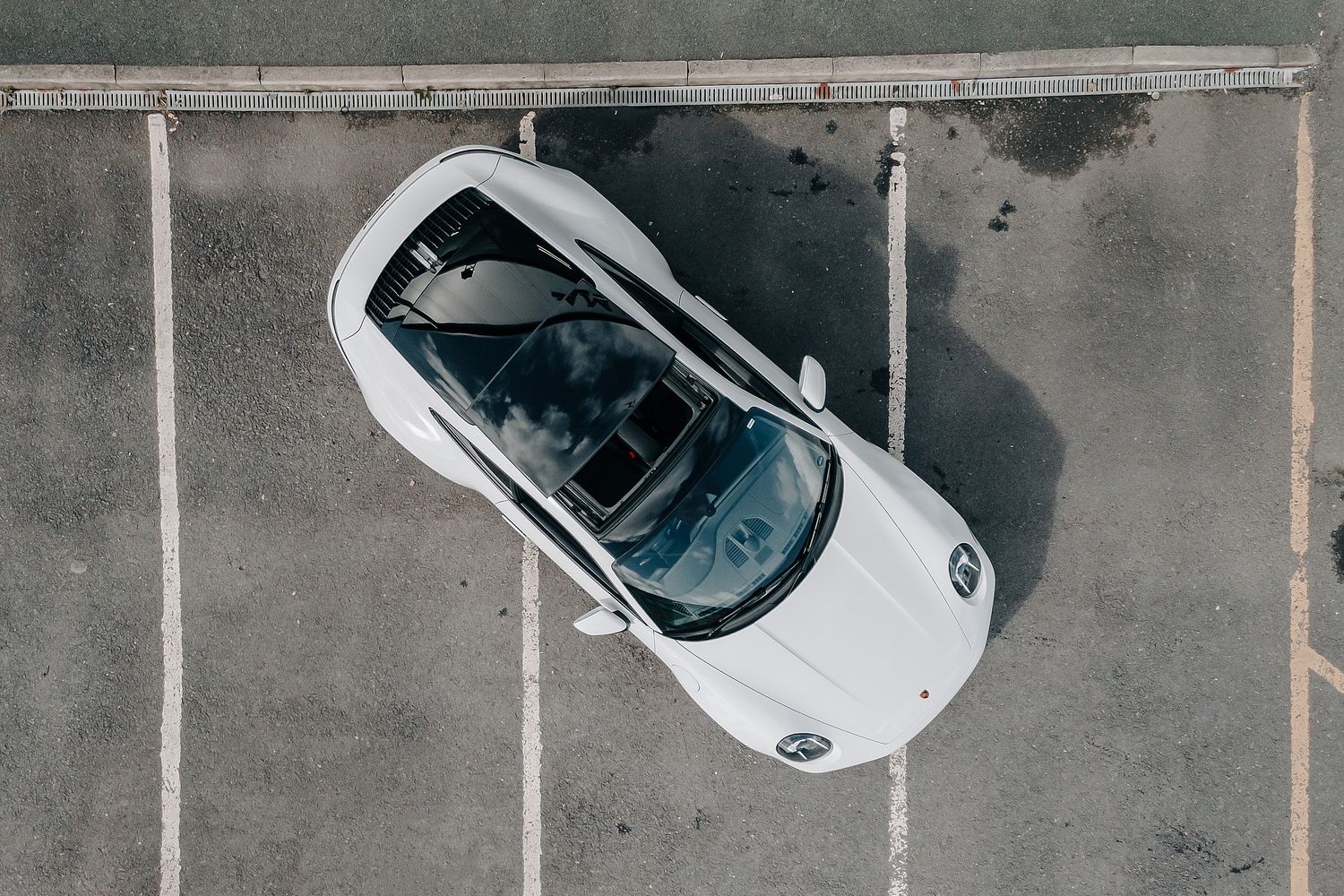 Porsche 911 992 Carrera S Auto