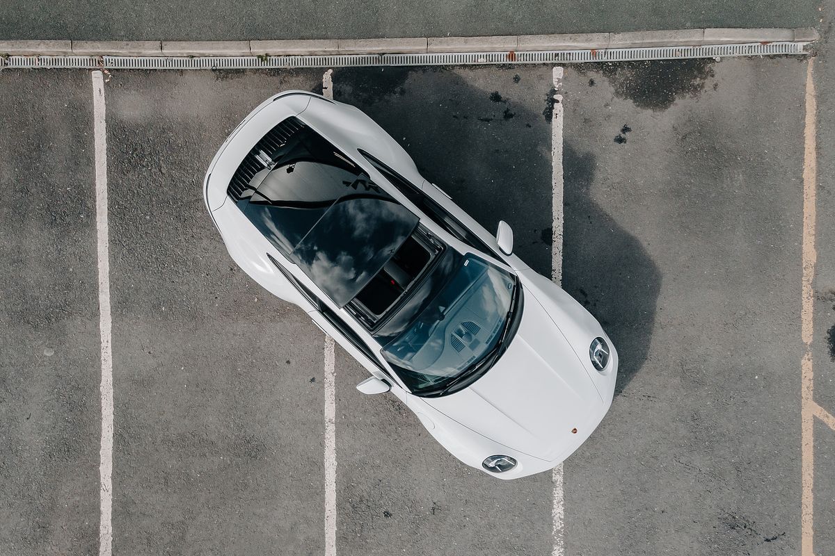 Porsche 911 992 Carrera S Auto