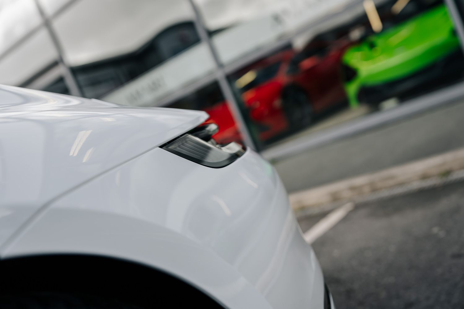 Porsche 911 992 Carrera S Auto