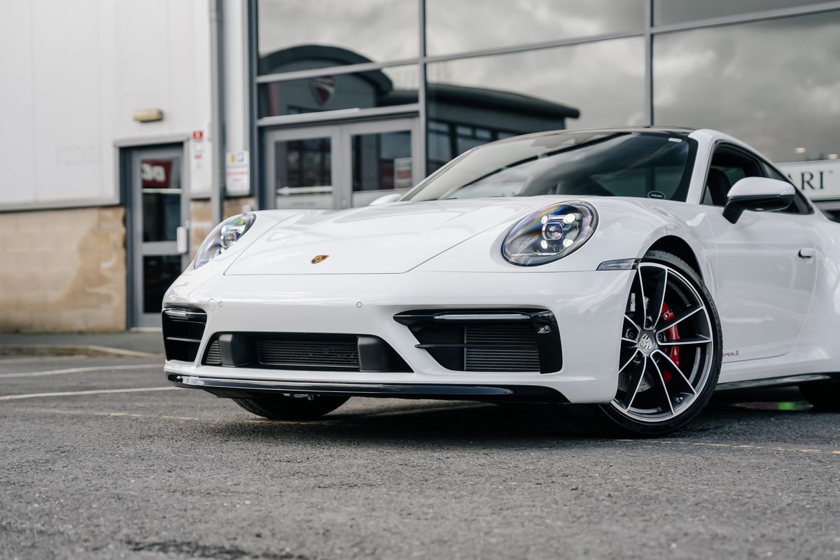 Porsche 911 992 Carrera S Auto