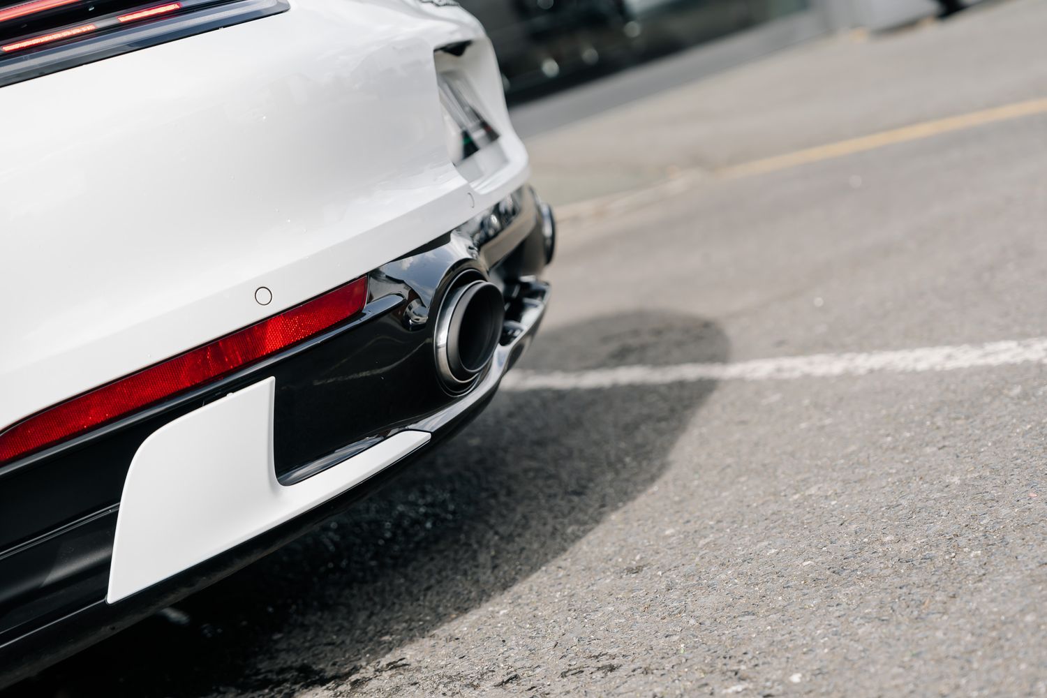 Porsche 911 992 Carrera S Auto
