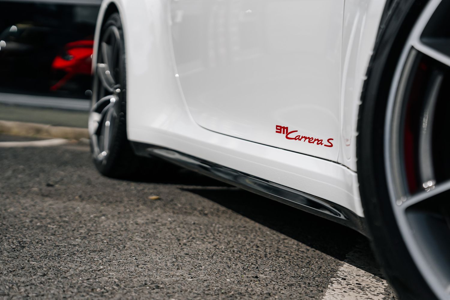 Porsche 911 992 Carrera S Auto