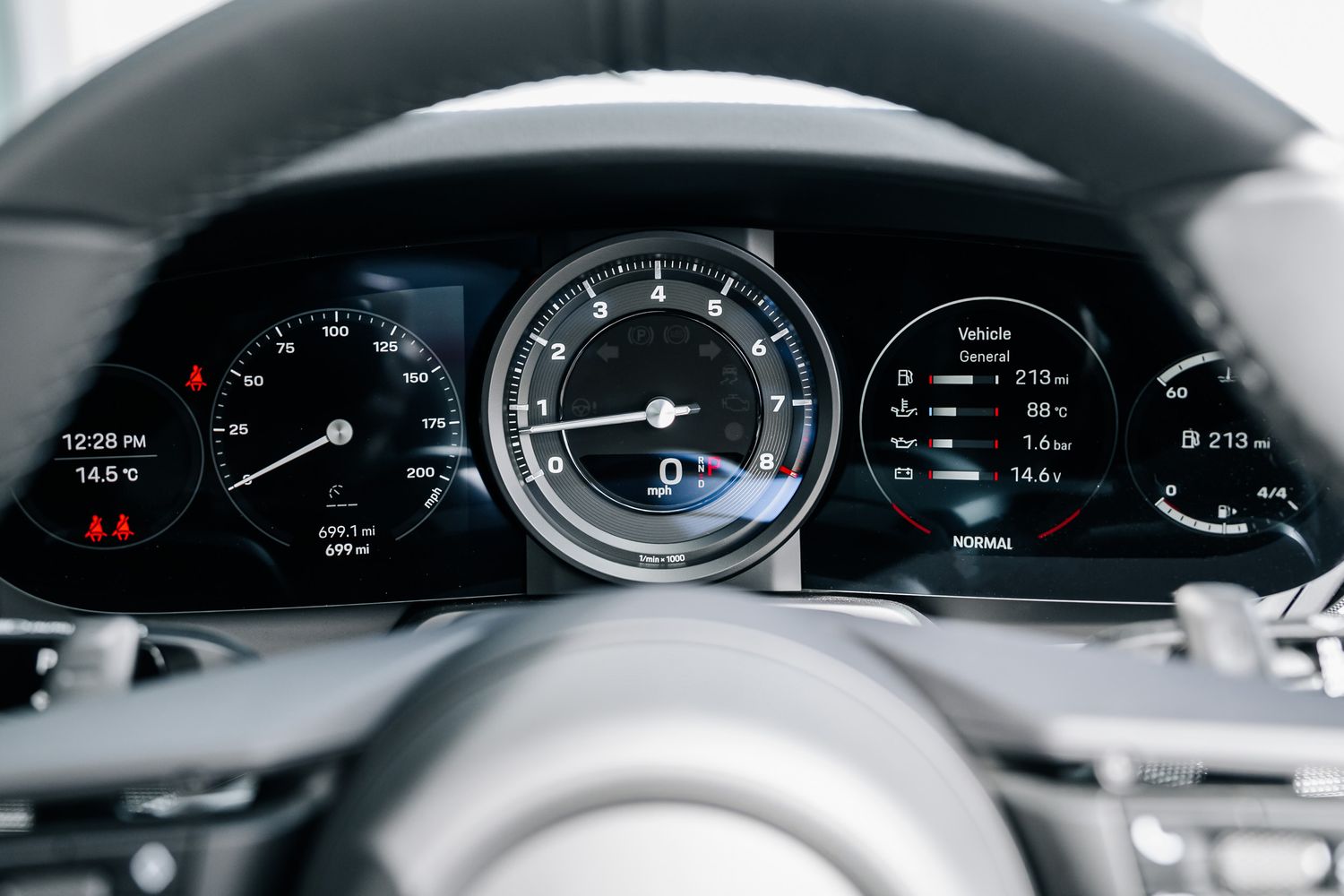 Porsche 911 992 Carrera S Auto