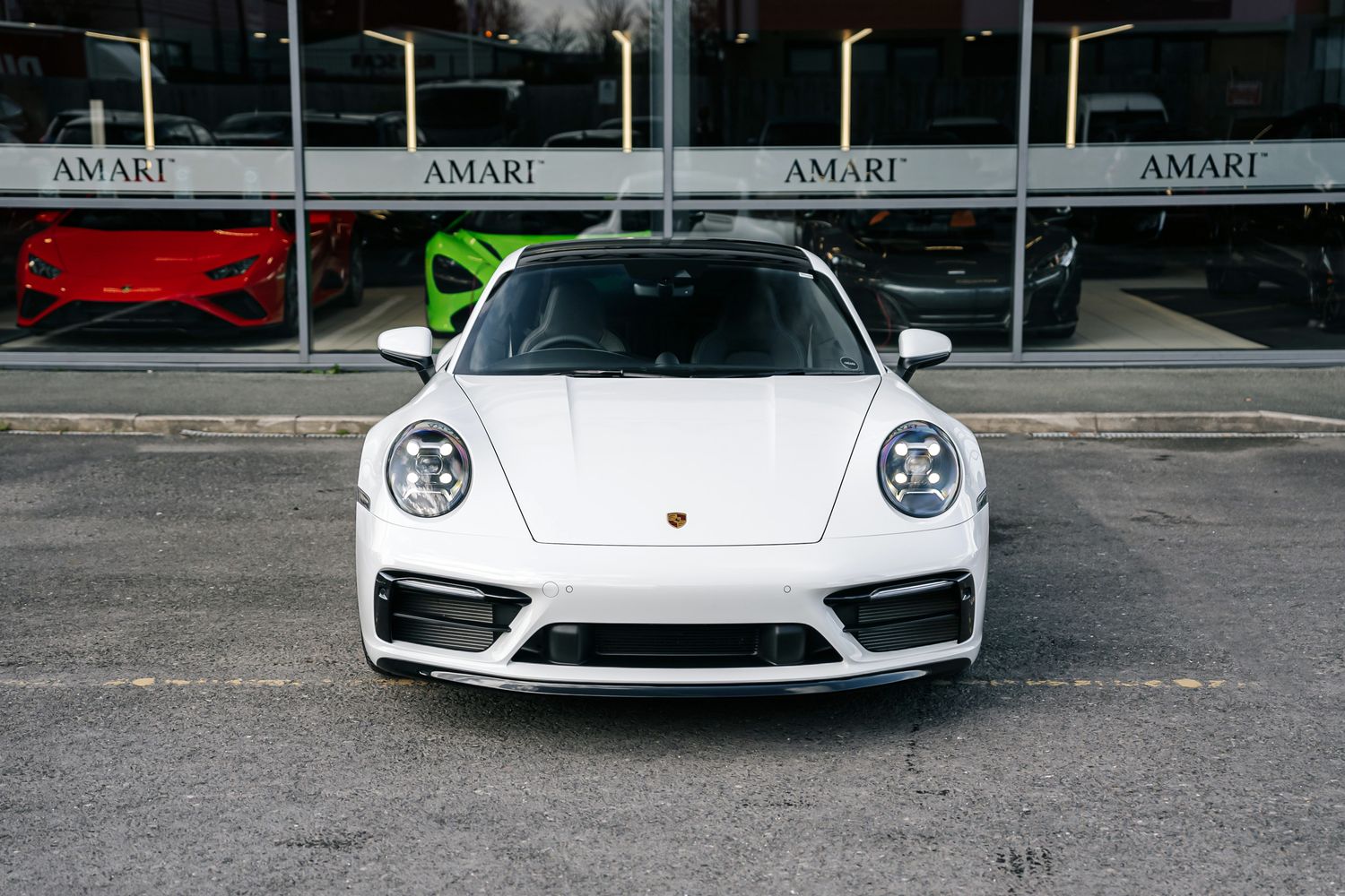 Porsche 911 992 Carrera S Auto