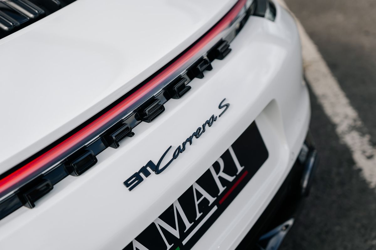 Porsche 911 992 Carrera S Auto