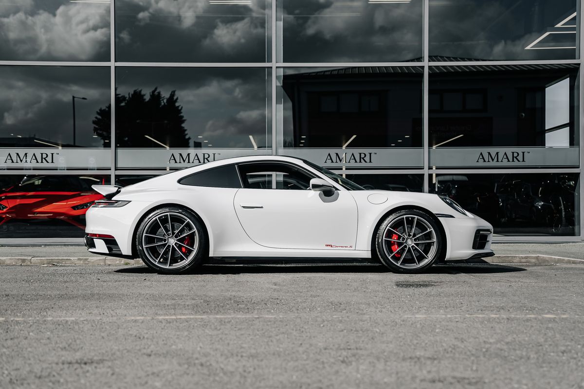 Porsche 911 992 Carrera S Auto