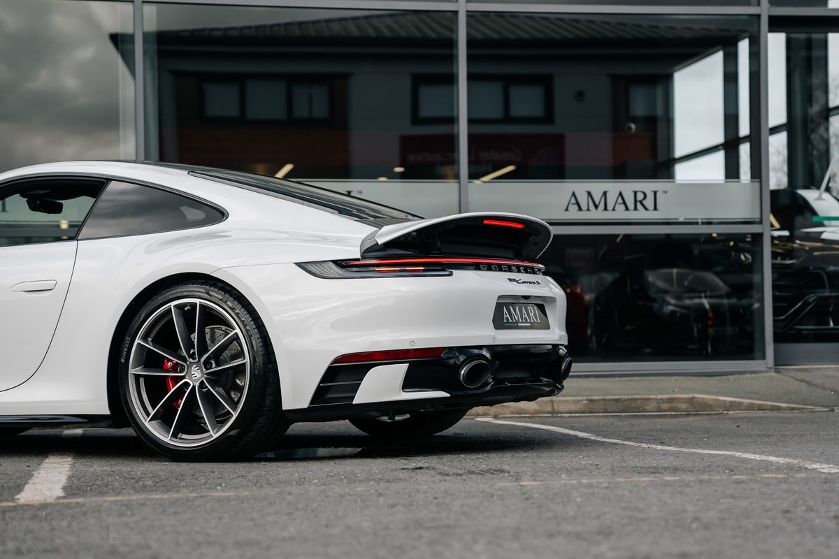 Porsche 911 992 Carrera S Auto