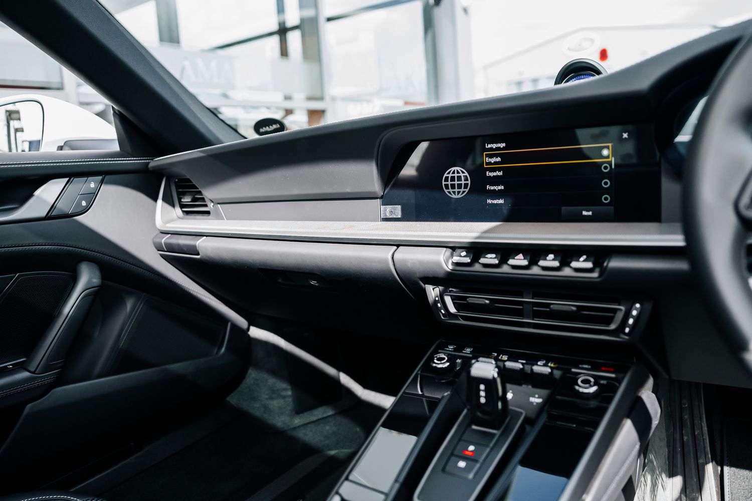 Porsche 911 992 Carrera S Auto