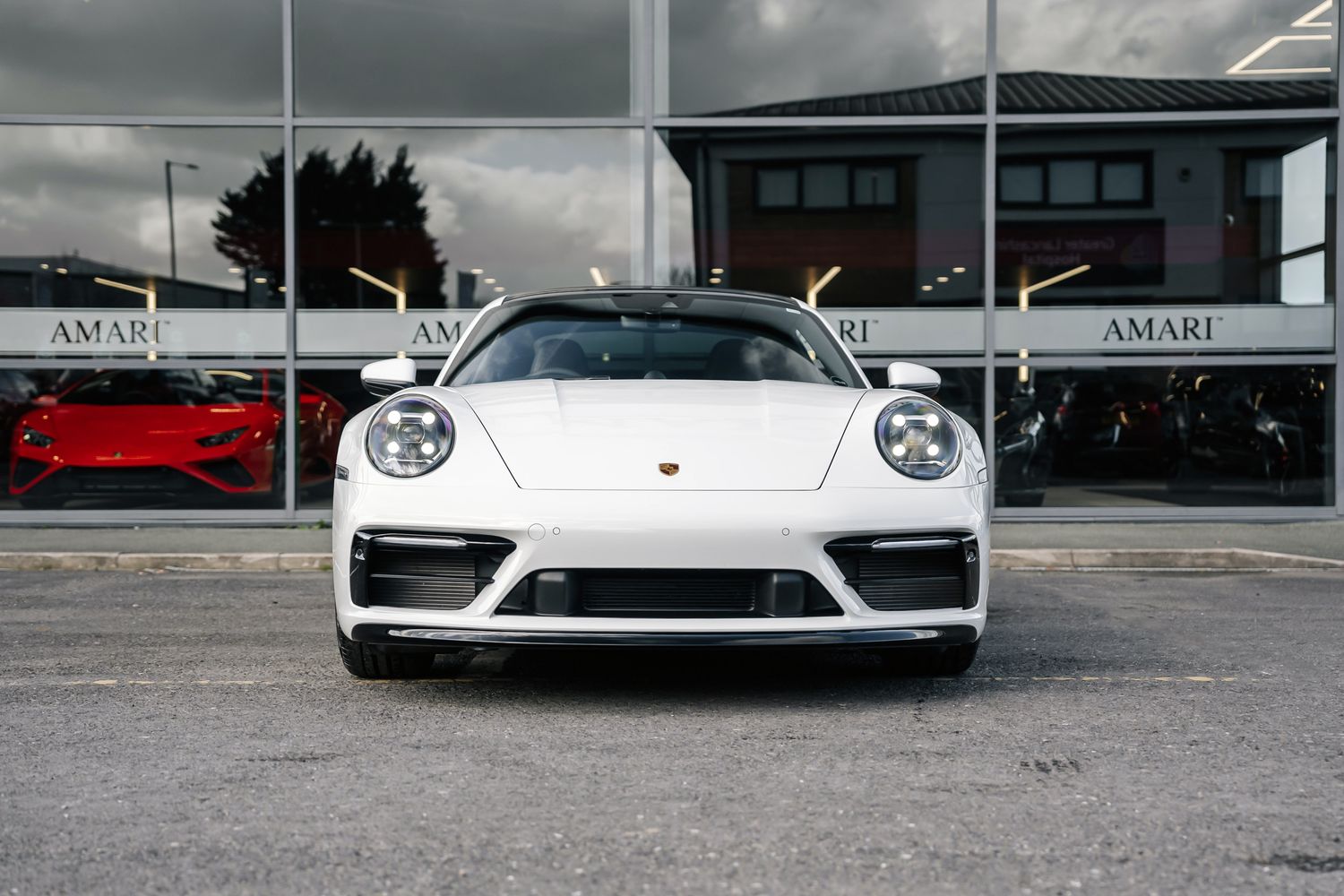 Porsche 911 992 Carrera S Auto