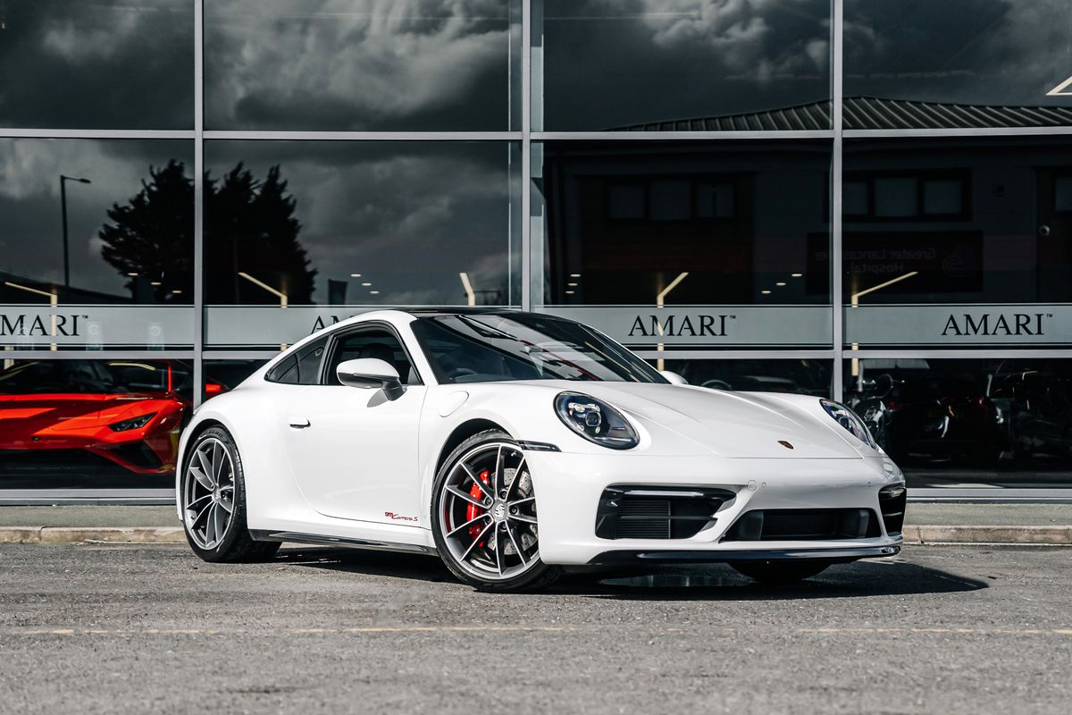Porsche 911 992 Carrera S Auto