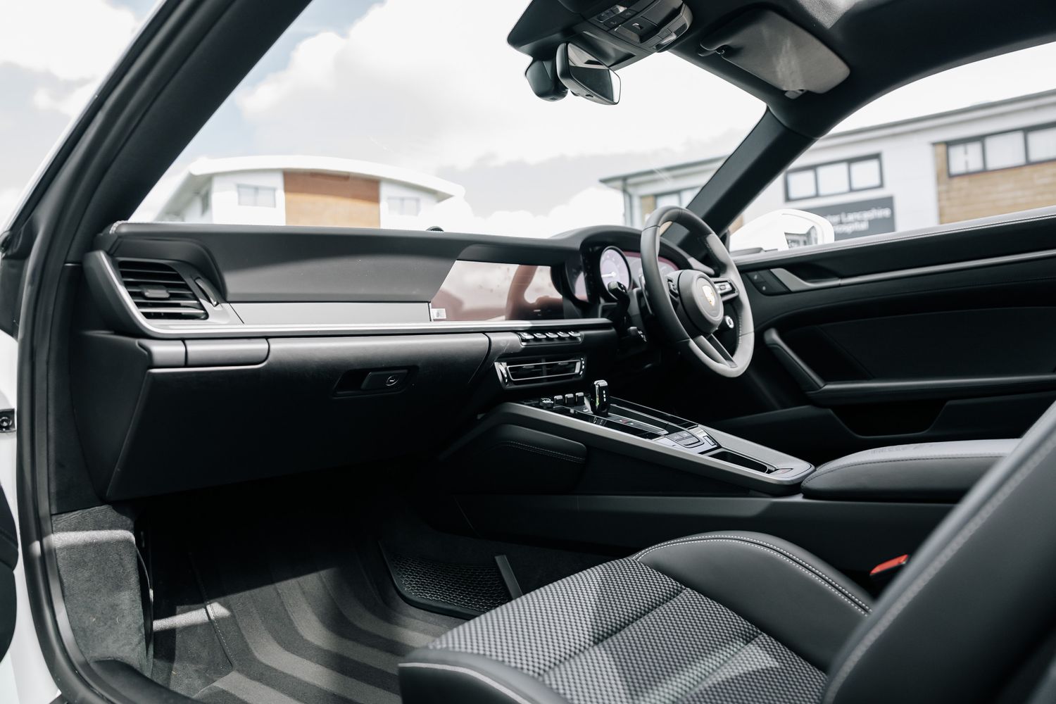 Porsche 911 992 Carrera S Auto