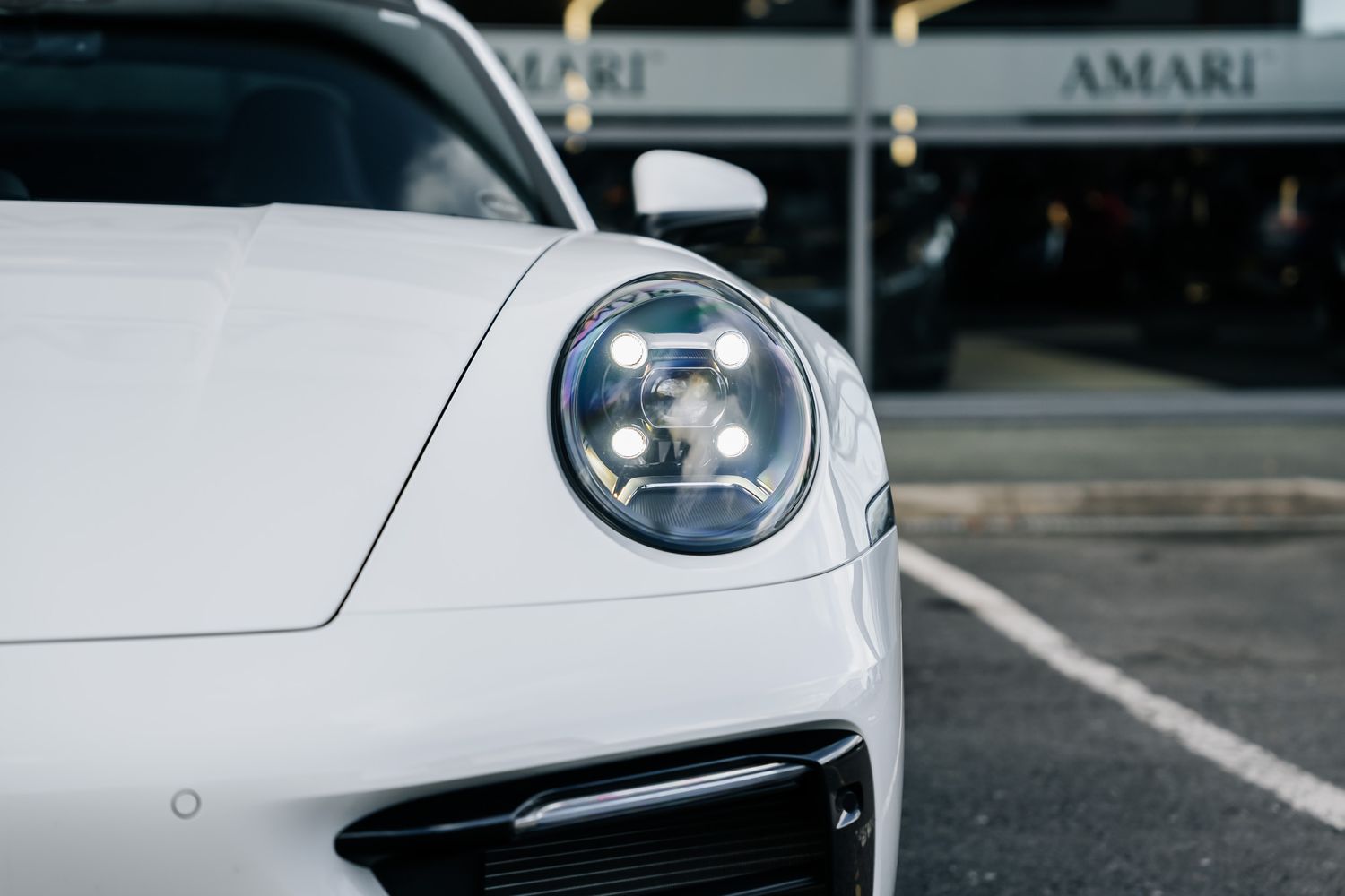 Porsche 911 992 Carrera S Auto