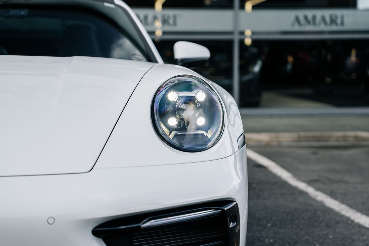 Porsche 911 992 Carrera S Auto