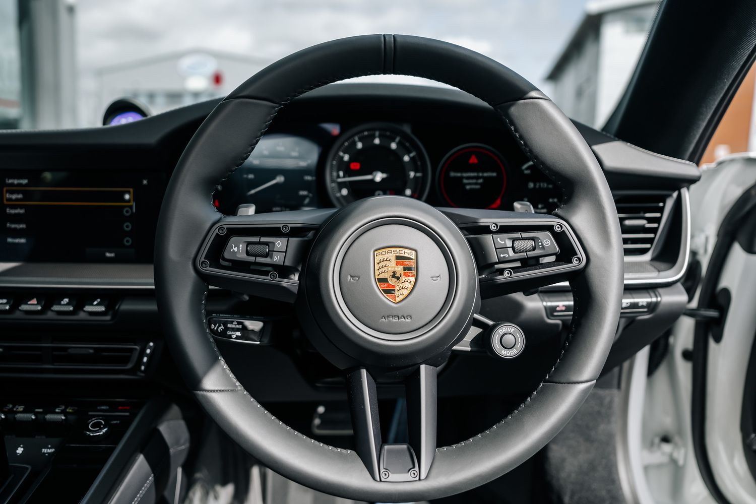 Porsche 911 992 Carrera S Auto