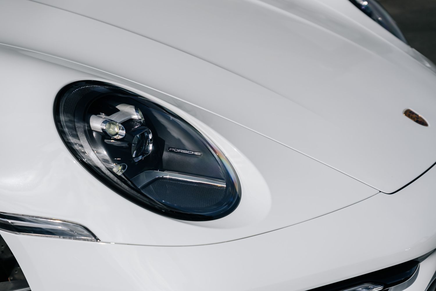 Porsche 911 992 Carrera S Auto