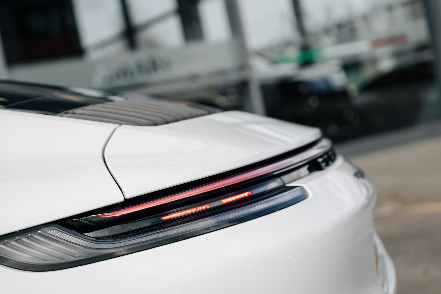 Porsche 911 992 Carrera S Auto