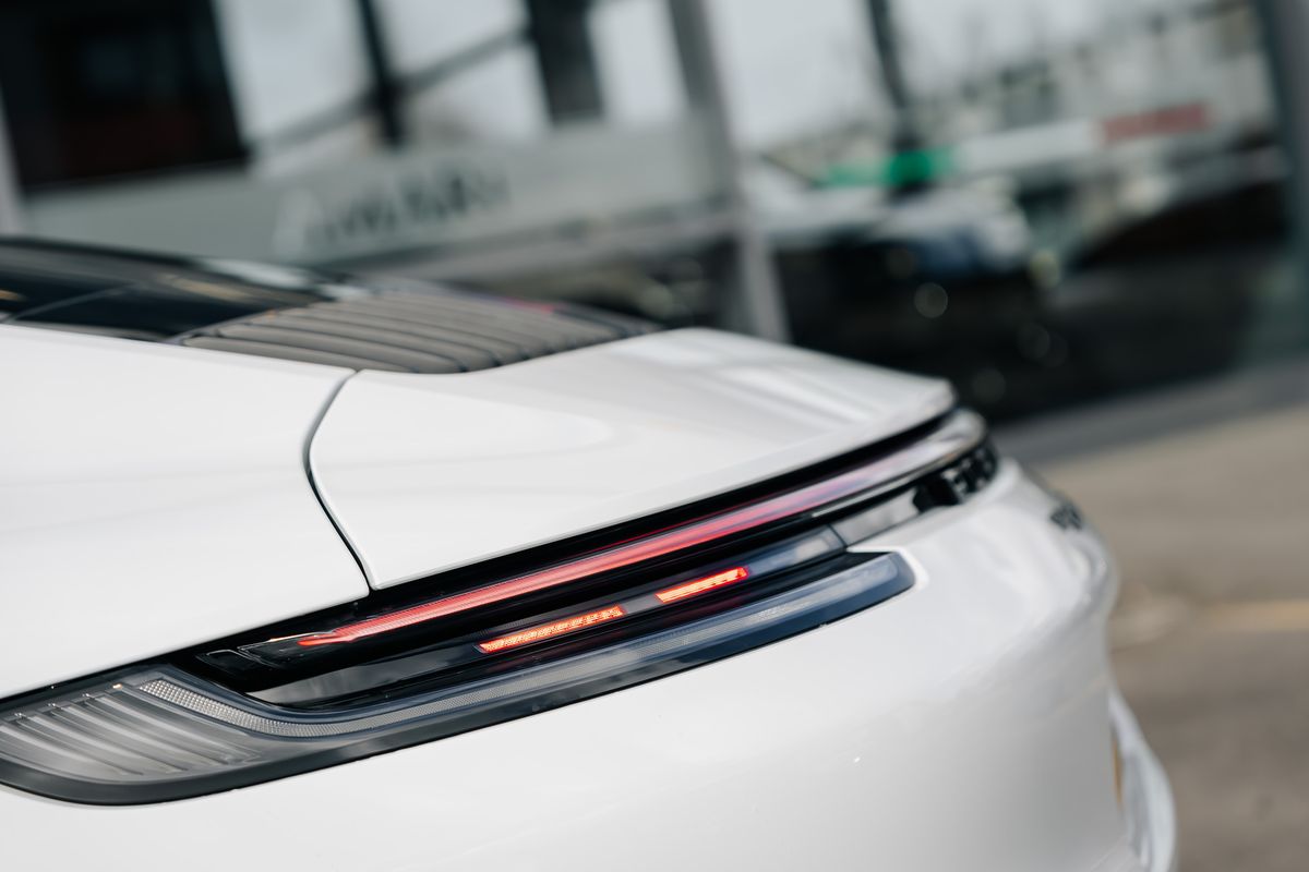 Porsche 911 992 Carrera S Auto