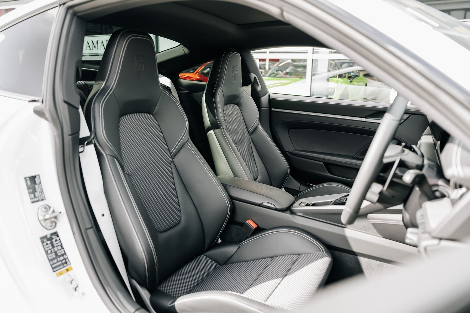 Porsche 911 992 Carrera S Auto