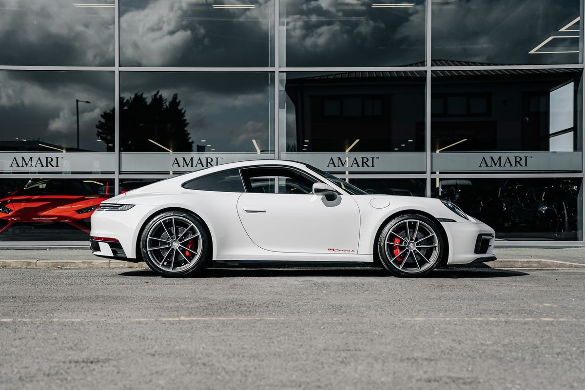 Porsche 911 992 Carrera S Auto