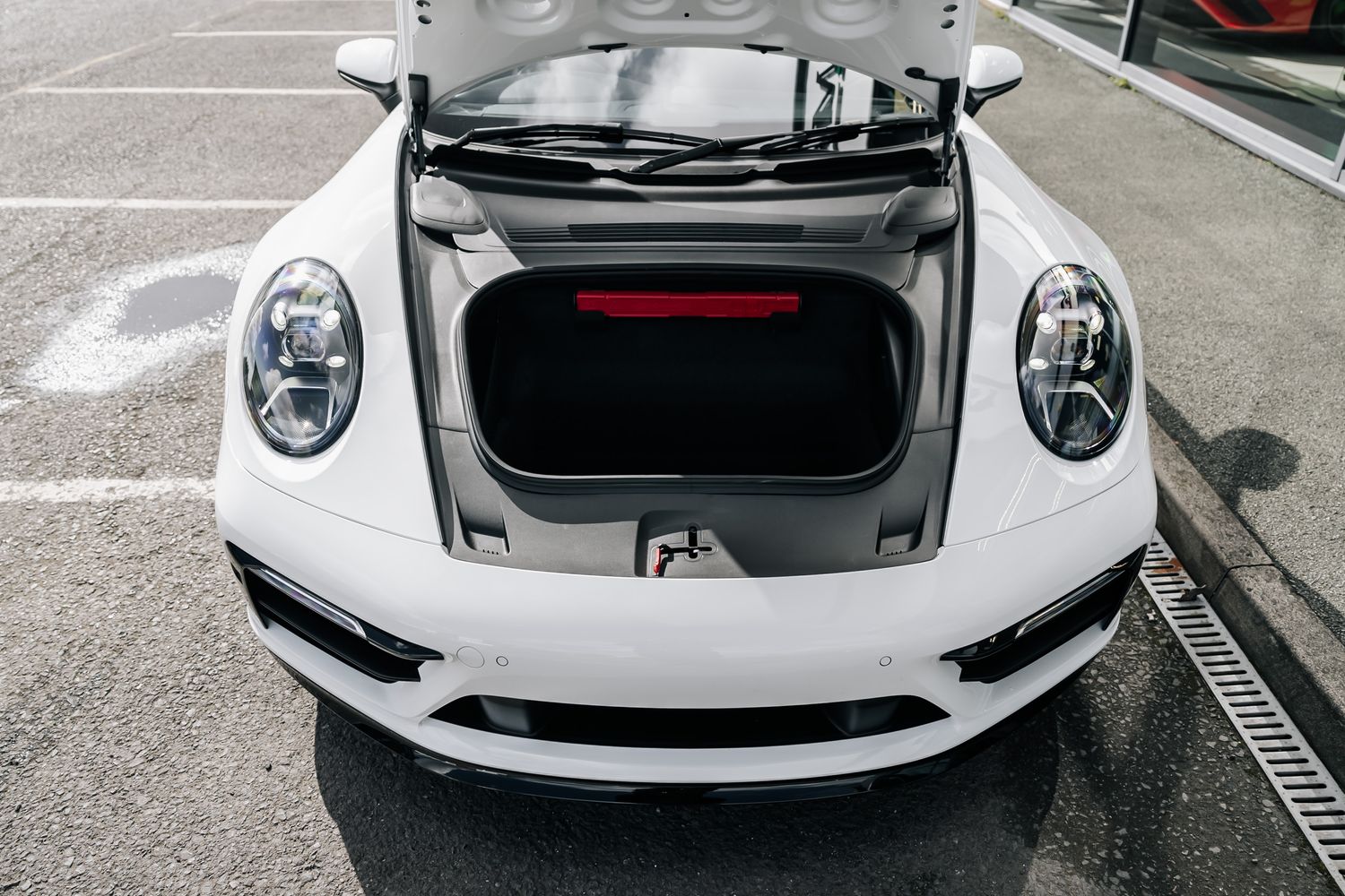 Porsche 911 992 Carrera S Auto