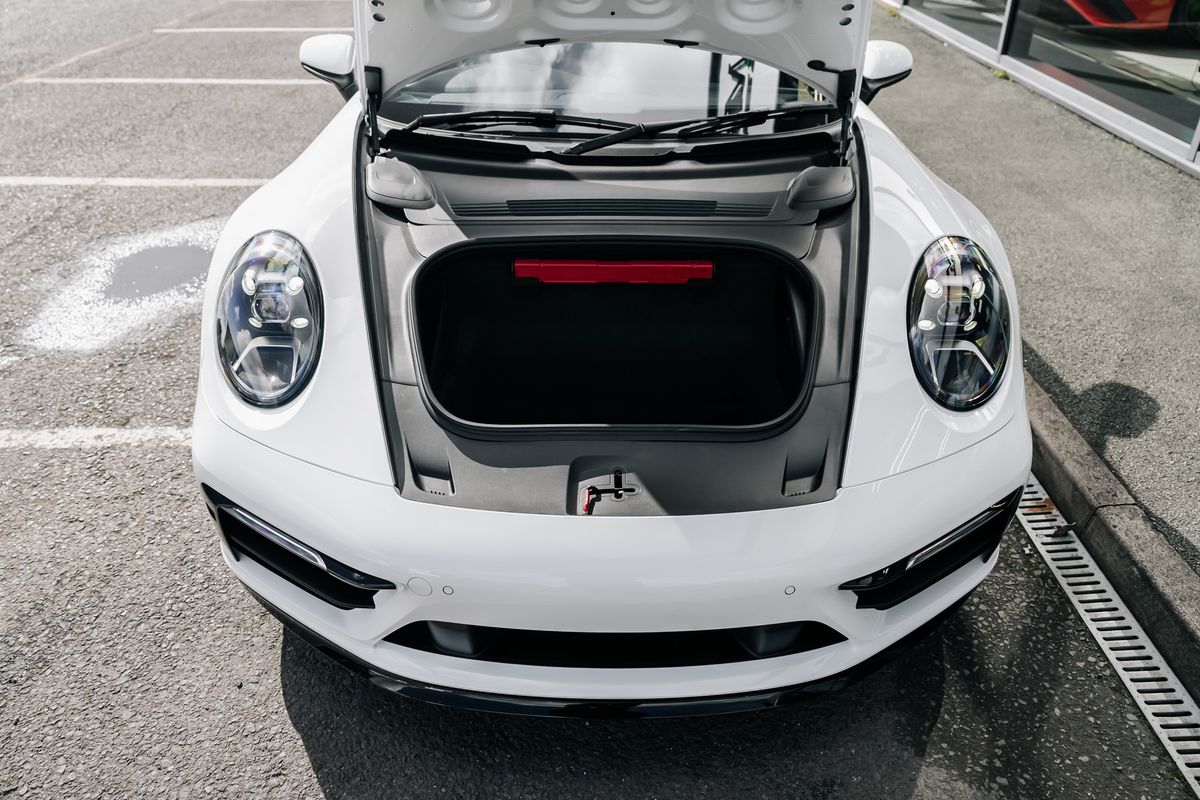 Porsche 911 992 Carrera S Auto