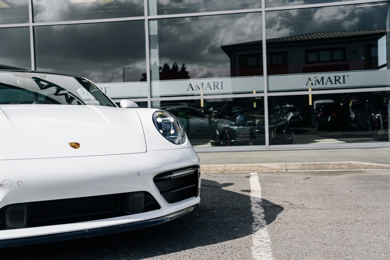 Porsche 911 992 Carrera S Auto