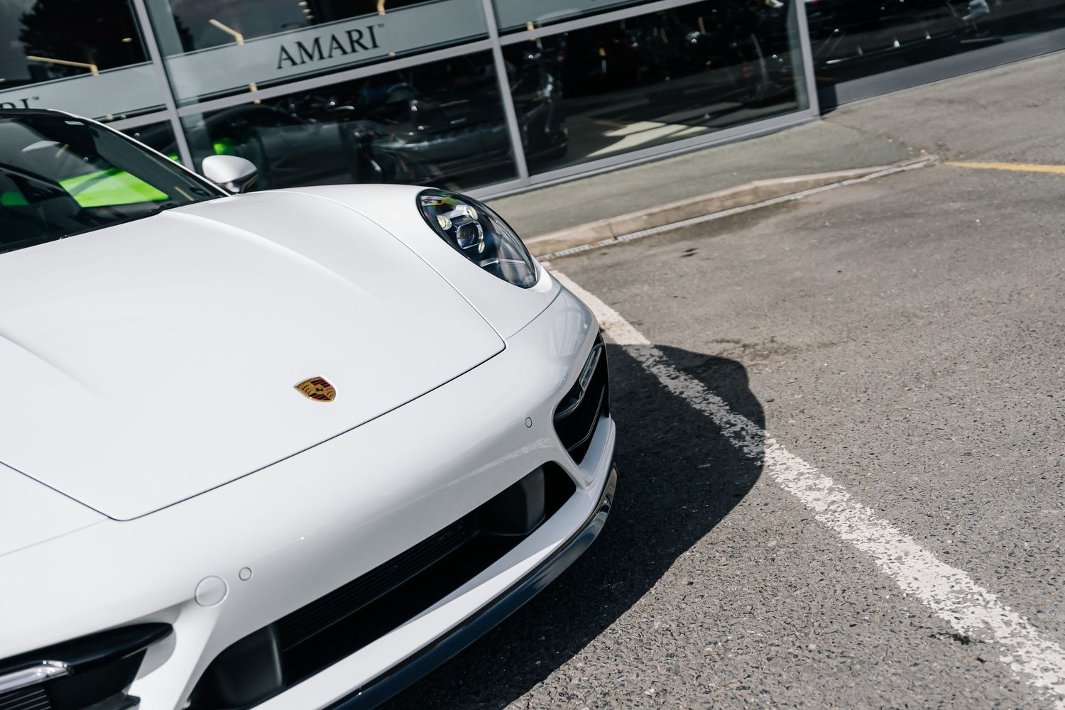 Porsche 911 992 Carrera S Auto