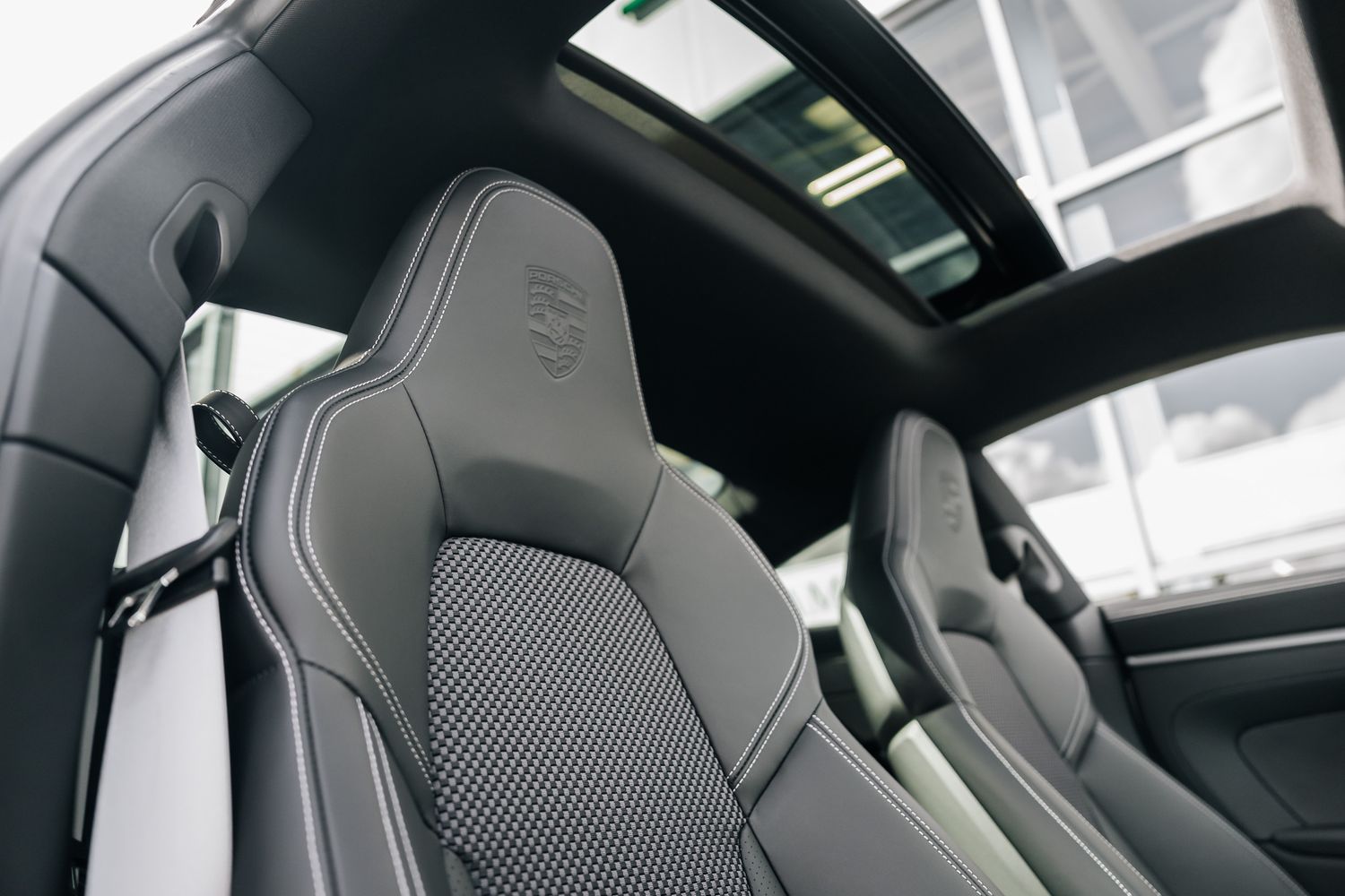 Porsche 911 992 Carrera S Auto