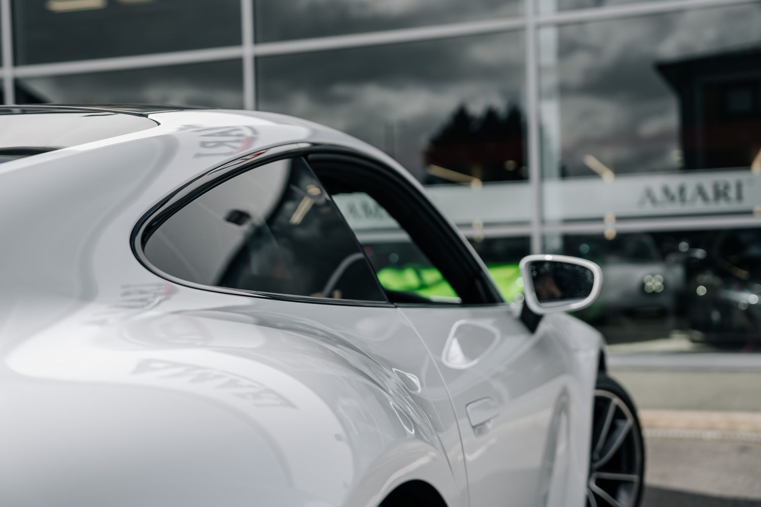Porsche 911 992 Carrera S Auto